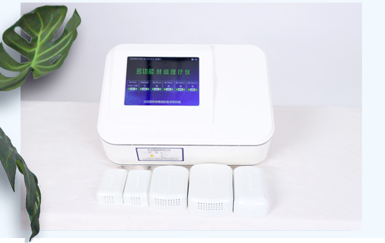 智能主机 + 傻瓜式操作 + 5 探头科学配比