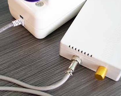 铝合金连接插头