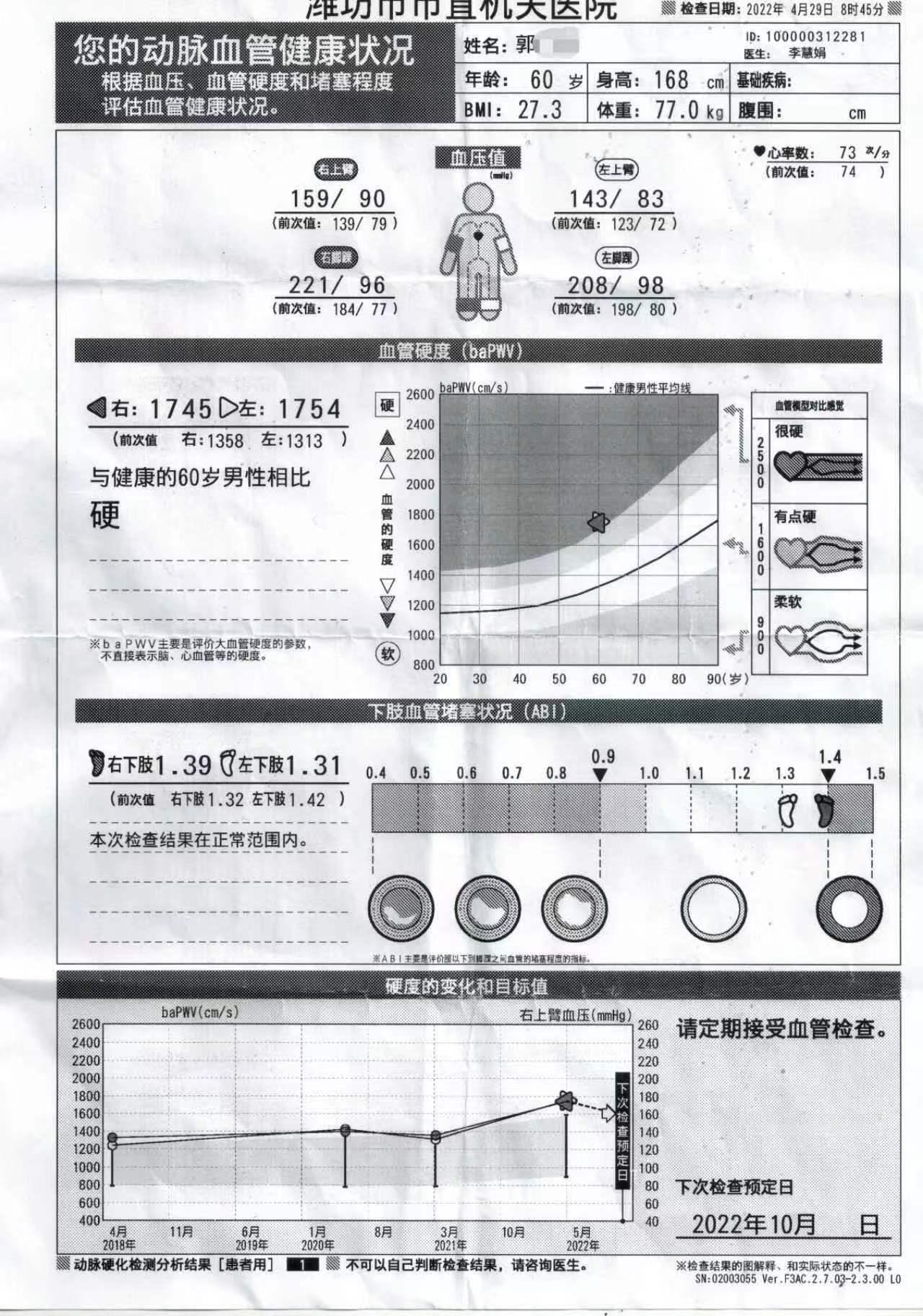 案例展示·糖尿病
