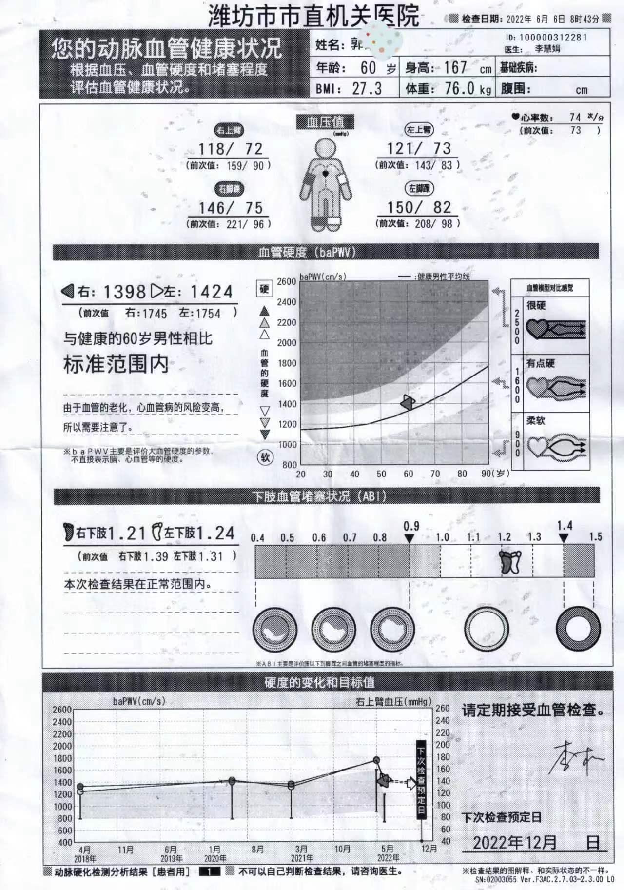 案例展示·糖尿病
